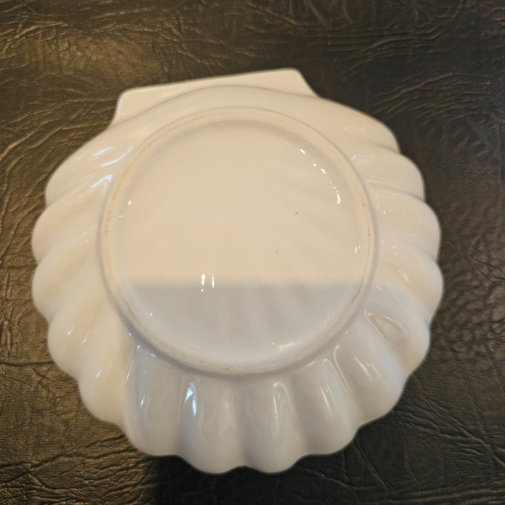 4 Ceramic Shells Made In Japan - Picture 4 of 6